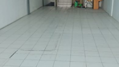 Ruko 4 lantai strategis di balai Pustaka, rawamangun - jakarta timur