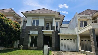 Rumah Area Premium Alam Sutera, Tangerang - Harga Terbaik 6,5 Miliar
