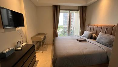 Jual Unit Apartemen Siap Huni 1BR Furnished Kondisi Bagus