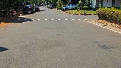 Hunian Mewah di Ancol, Jakarta Utara, 4 KT, LT 214m²