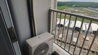 Apartemen Modern area Pantai Indah Kapuk 2, Jakarta Utara, LT 21 m2