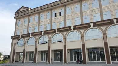 Disewakan Ruko 4 Lantai Golf Island Pik