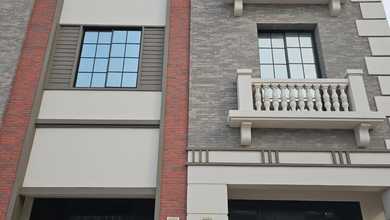 Disewakan Ruko Osaka Pik 2, Tempat dan Suasana Bagus, Tangerang