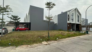 Dijual Tanah Eksklusif di Citra Garden, Jakarta Barat, LT 192m²