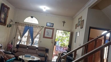 Dijual Rumah Nyaman di Bojong Indah, Jakarta Barat - LT 120m²