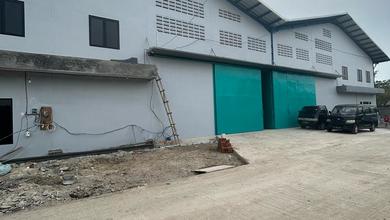 Disewa Gudang Balaraja , Besar , Shm , Ada Kantor , Tangerang