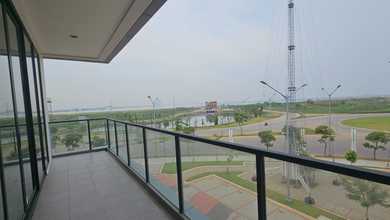 Ruko Gandeng Soho Ebony, Strategis, Pantai Indah Kapuk, Pik 2