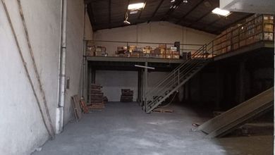 Dijual cepat gudang mutiara kosambi dadap tangerang