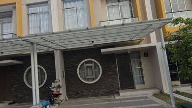 Jual Rumah Megah Luas  m2 Area Dadap, Tangerang