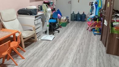 Properti Siap Pakai di Kawasan Taman Palem, Jakarta Barat, LT 60m²