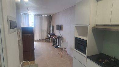 Penawaran Terbaik Apartemen Siap Huni Favorit di Jakarta Pusat 1br, 50sqm