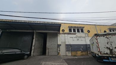 Disewakan gudang siap pakai di bandara mas daan mogot tangerang 
