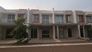 Properti Siap Pakai di Area Dadap, Tangerang, LT 45m²
