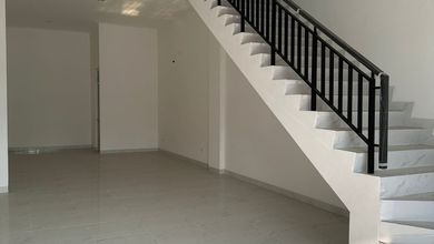 Dijual Ruko Pik2 Soho Riverwalk Pik 4,5x18 Brand New