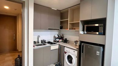 Apartemen Sederhana Harga Ekonomis, Lokasi Pantai Indah Kapuk, Jakarta Utara