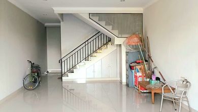 Jual Ruko Cocok Untuk Semua Macam Usaha dan Siap Pakai di Muara Karang - Jakarta Utara