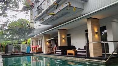 Rumah Area Premium Pantai Indah Kapuk, Jakarta Utara - Harga Terbaik 25 Miliar