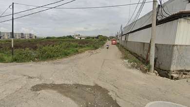 Dijual Tanah Premium di Pakuhaji, Tangerang, LT 4514m²