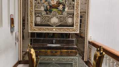 Rumah Mewah di Kawasan Green garden, Jakarta Barat, LB 404m², Harga 8,5 Miliar