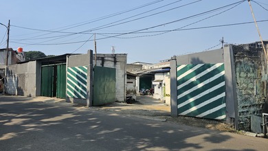 Dijual Gudang Fresh dan Lokasi Strategis, Cocok Bisnis Mid Besar, Kapuk Kamal, Jakarta Barat