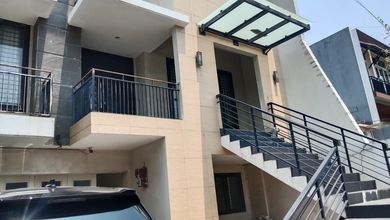 Jual Rumah 500 di Taman Grisenda, Jakarta Utara