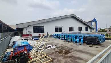 Gudang , Office Siap Pakai Luas 1250M2 Daan Mogot