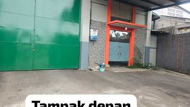 Disewakan.gudang Di.batu.ceper.daan.mogot.tangerang