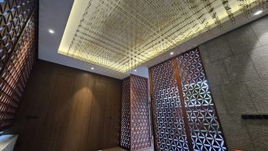 Kesempatan Eksklusif, rumah Mewah di Pantai Indah Kapuk, Jakarta Utara, LB 1300m²