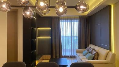 Kontrak Apartemen Murah di Pantai Indah Kapuk, Jakarta Utara, 3 KT