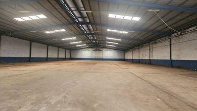 Disewakan Gudang Luas 2500.m2 Siap.huni Di.dadap.