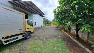 Gudang bisa Produksi Siap Pakai Luas 3000M2 Pakuhaji