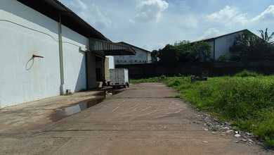 ******** Gudang. 1 Hektar ******** Jakarta Utara