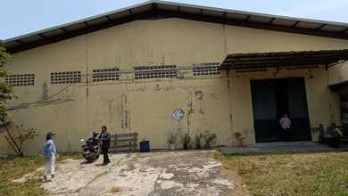 Disewakan Gudang Besar di Bandengan, Depan Taman Kalijodo Penjaringan, Jakarta Utara