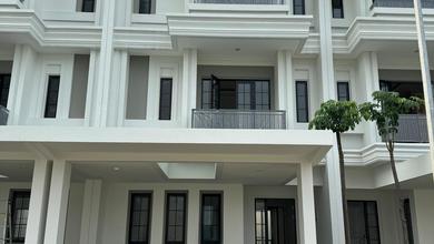 For Sale rumah Eksklusif di Alam Sutera, Tangerang - LT 156m²