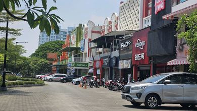 Disewakan.cepat .ruko.citra 6.boulevard.jalan.raya.jakarta Barat