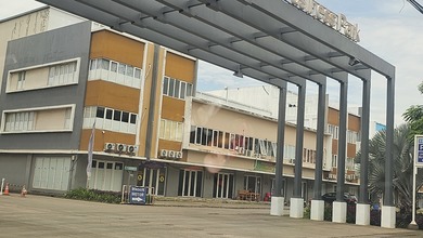 Disewakan.gudang.baru Di.pergudangan.laksana.pakuhaji Tangerang