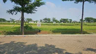 Tanah Siap Huni Pinggir Jalan Raya Teluk Naga, Tangerang