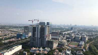 Apartemen Nyaman Dijual Cepat di Pantai Indah Kapuk, Jakarta Utara, Harga Menarik!