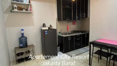 Kesempatan Apartemen Murah di Cengkareng, Jakarta Barat, 2 KT