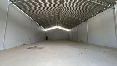 Gudang Luas 200M2 di Sunter