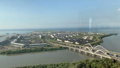 Jual Apartemen Nyaman di Pantai Indah Kapuk, Jakarta Utara, Luas 51m²