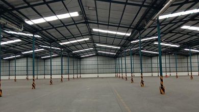 Disewakan Gudang Siap Huni Akses Container 40 Fit  Ditipar Cakung 