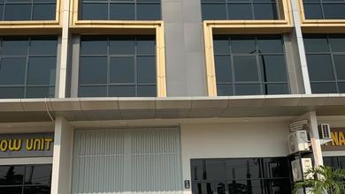 Disewakan Gudang Bagus dan Rapi, Elang Mas Tangerang