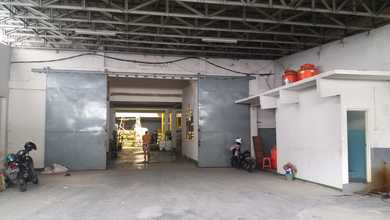 Jual Gudang Kapuk.di.nusa.indah.jakarta Utara