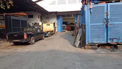 Dijual Gudang Siap Pakai Di Kapuk, Jakarta Utara