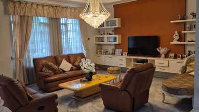 Rumah Area Luxury Pluit, Jakarta Utara - Harga Terbaik 18 Miliar