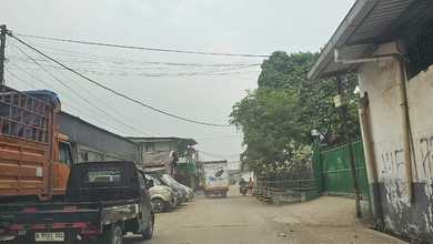 Di Sewakan Gudang Di Kapuk Utara,jakarta Utara
