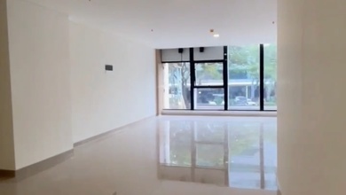 Ruko Baru Promenade Alam Sutera Lokasi Premium