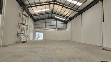 Disewakan Gudang Baru.dilaksana ********.tangerang