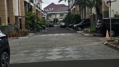 Rumah Area Luxury Ancol, Jakarta Utara - Harga Menarik 6 Miliar